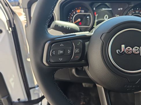 New 2026 Jeep Wrangler Unlimited Sport AWD/4WD image 17