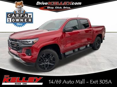 Used 2025 Chevrolet Colorado Z71 w/ Technology Package