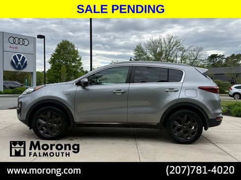 Used 2020 Kia Sportage S AWD/4WD image 6