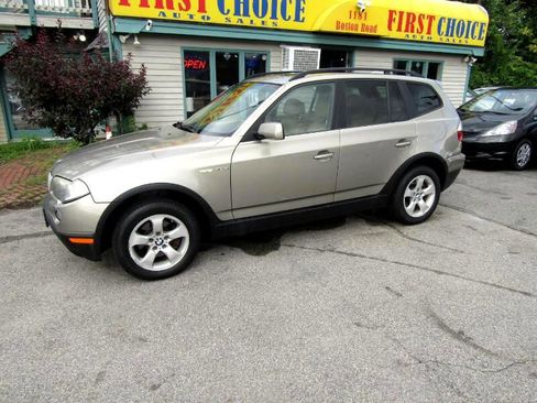 Used 2008 BMW X3 3.0si image 3