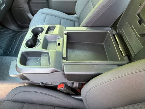 Used 2025 Chevrolet Silverado 1500 W/T RWD image 20