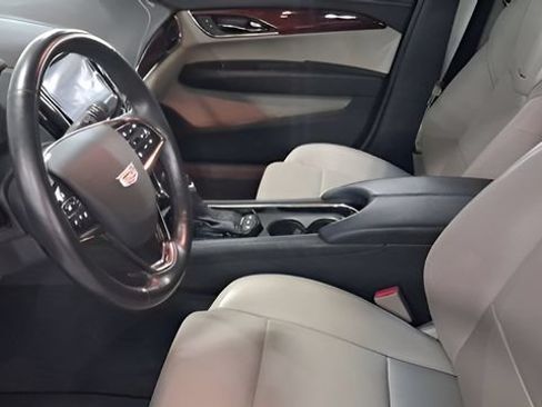 Used 2016 Cadillac ATS Luxury w/ Sun And Sound Package RWD image 9