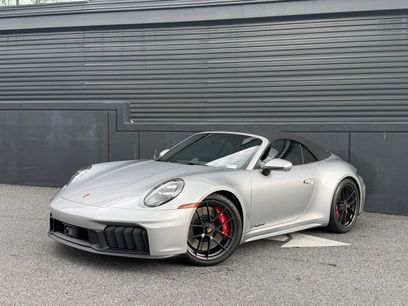 Certified 2026 Porsche 911 Carrera 4 GTS