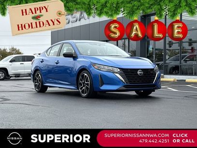 Certified 2024 Nissan Sentra SR w/ SR Premium Package