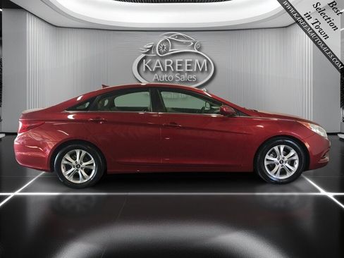 Used 2011 Hyundai Sonata GLS w/ Popular Equipment Pkg 2 FWD image 4