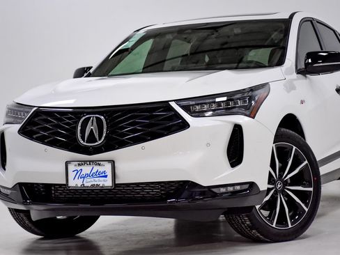 New 2026 Acura RDX A-Spec AWD/4WD image 2