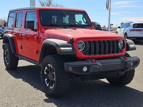 Used 2025 Jeep Wrangler Unlimited Rubicon image 6