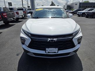 Used 2023 Chevrolet Blazer LT w/ Driver Confidence Package FWD video 2