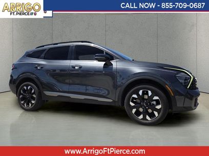 Used 2024 Kia Sportage X-Line