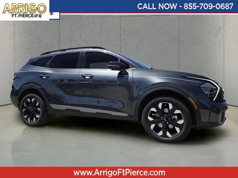 Used 2024 Kia Sportage X-Line AWD/4WD image 1