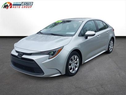 Certified 2024 Toyota Corolla LE