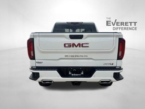 Used 2026 GMC Sierra 1500 AT4 w/ AT4 Premium Package AWD/4WD image 6