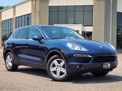 Used 2014 Porsche Cayenne AWD/4WD image 37