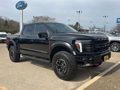Used 2025 Ford F150 Raptor w/ Equipment Group 803A Raptor R