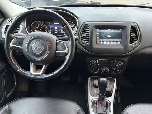 Used 2020 Jeep Compass Latitude w/ Popular Equipment Group AWD/4WD image 19