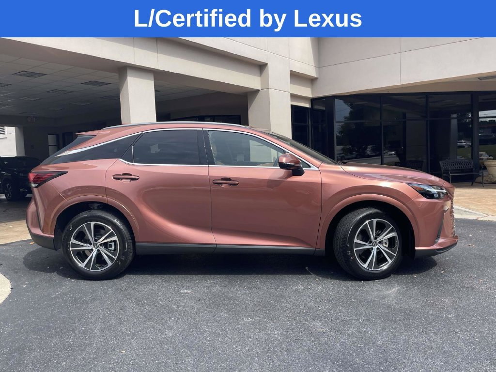 Used 2026 Lexus RX 350 Premium FWD image 2
