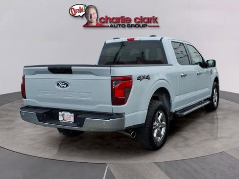 Used 2025 Ford F150 XLT w/ Equipment Group 301A Standard image 5