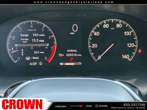 Used 2025 Honda HR-V Sport image 34
