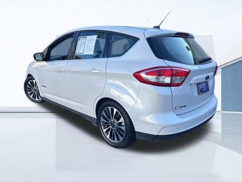 Used 2018 Ford C-MAX Titanium w/ Equipment Group 301A image 5