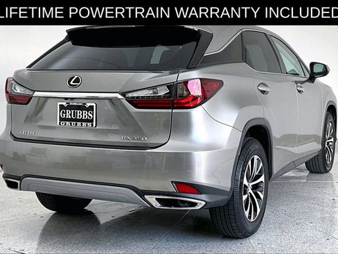 Used 2022 Lexus RX 350 FWD image 2