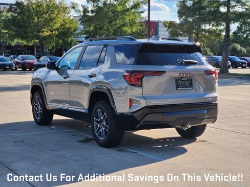 New 2026 GMC Terrain AT4 w/ Convenience Package III AWD/4WD image 4