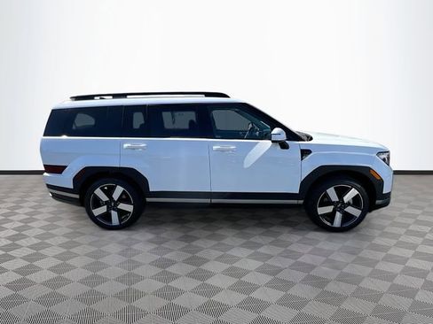 New 2025 Hyundai Santa Fe Limited image 8