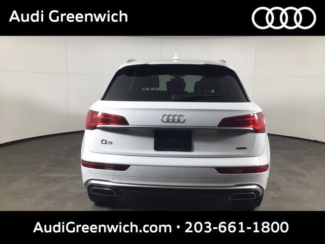 Used 2024 Audi Q5 2.0T Premium AWD/4WD image 5