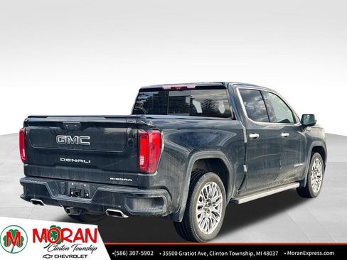 Certified 2023 GMC Sierra 1500 Denali Ultimate image 4