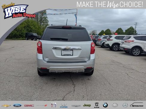 Used 2014 Chevrolet Equinox LTZ AWD/4WD image 4