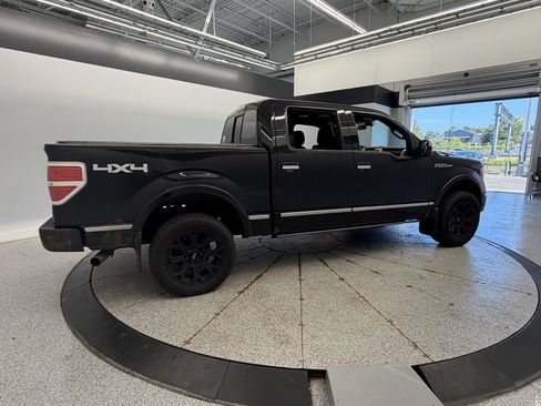 Used 2012 Ford F150 Platinum AWD/4WD image 14