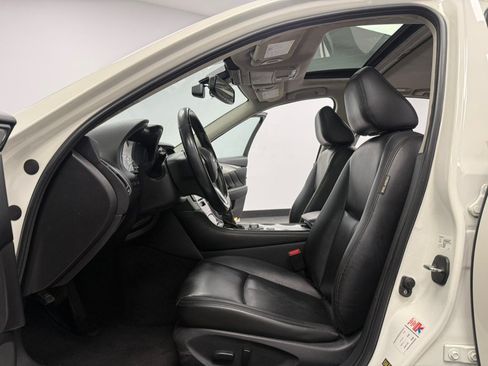 Used 2021 INFINITI Q50 Luxe w/ Cargo Package AWD/4WD image 32