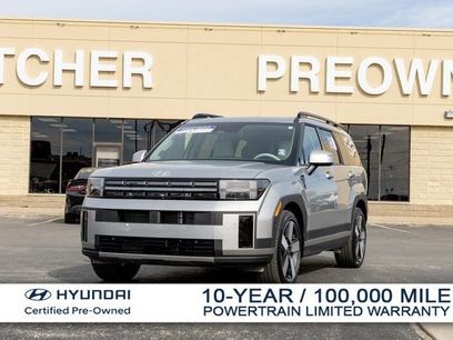 Certified 2025 Hyundai Santa Fe Limited