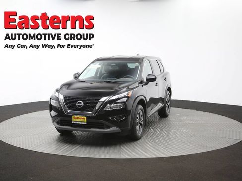 Used 2023 Nissan Rogue SV AWD/4WD image 54