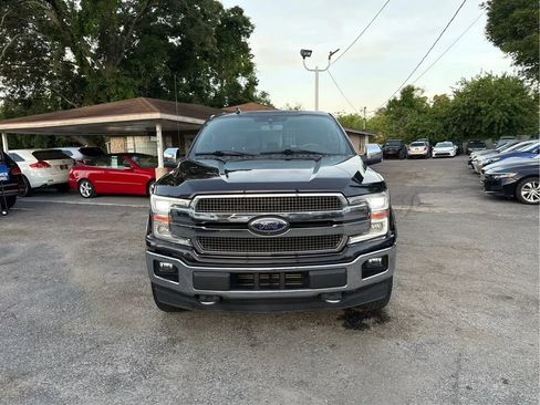 Used 2018 Ford F150 King Ranch w/ Equipment Group 601A Luxury image 2