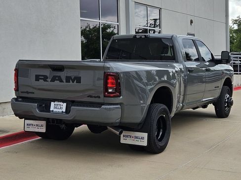 New 2026 RAM 3500 Lone Star AWD/4WD image 3