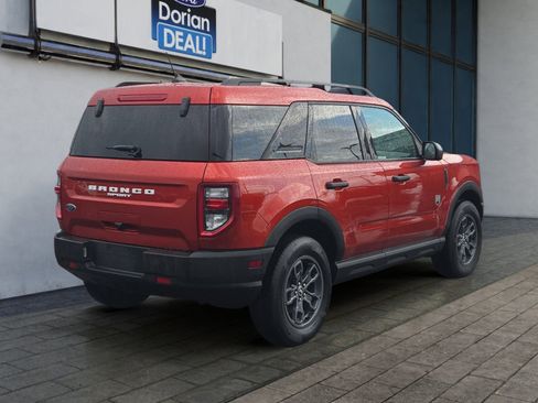 Certified 2023 Ford Bronco Sport Big Bend AWD/4WD image 3