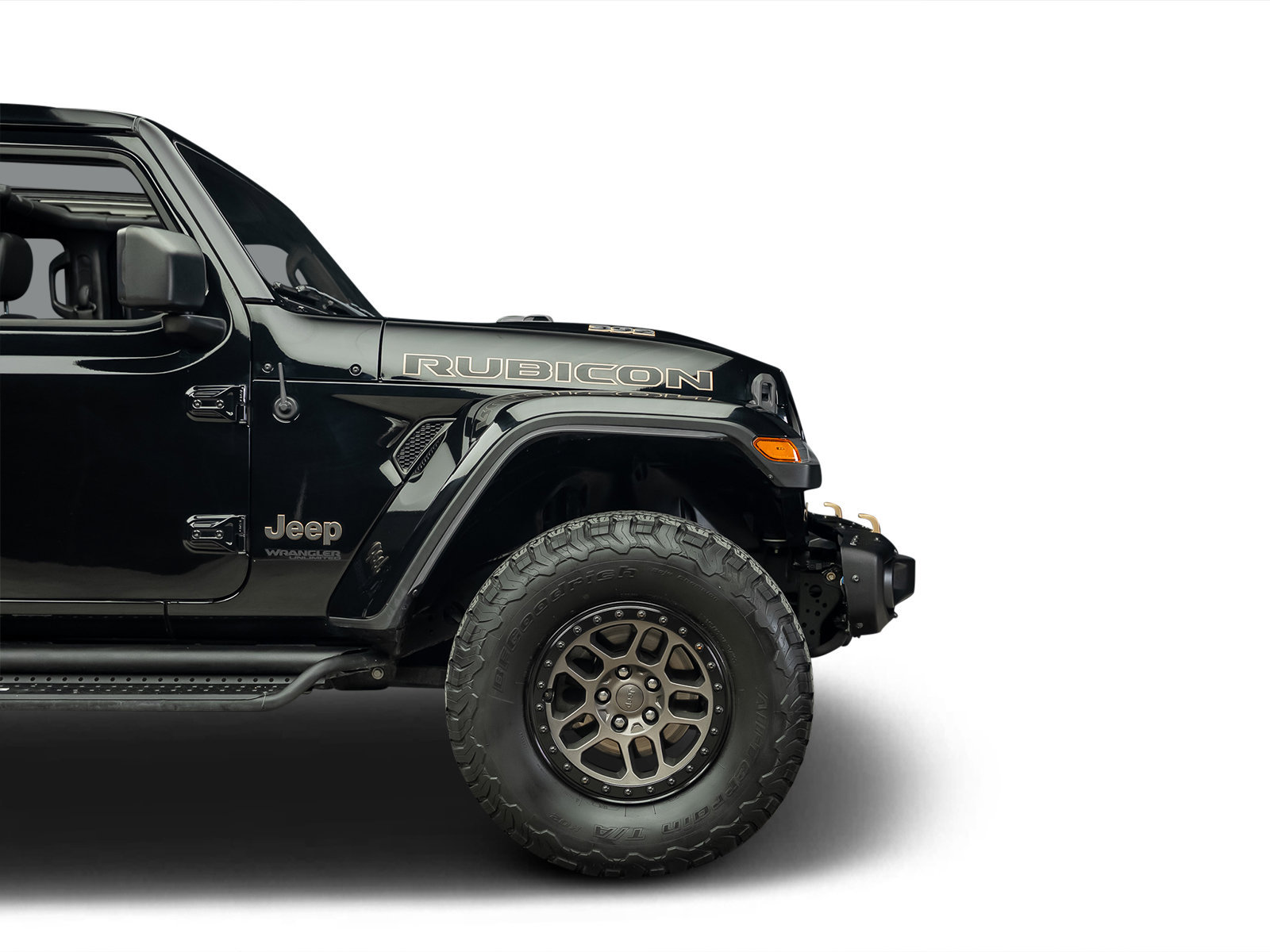 Used 2022 Jeep Wrangler Unlimited Rubicon w/ Xtreme Recon 35" Tire Package AWD/4WD image 29