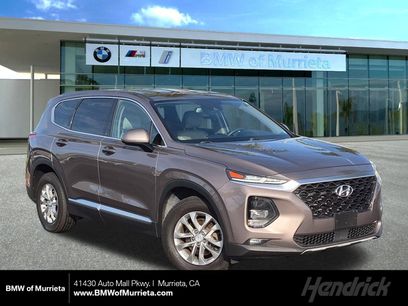 Used 2020 Hyundai Santa Fe SEL