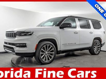 Used 2023 Jeep Grand Wagoneer Series II