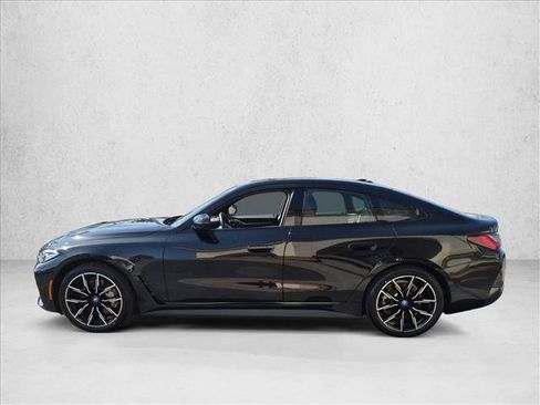 Certified 2023 BMW i4 eDrive40 w/ M Sport Package RWD image 9