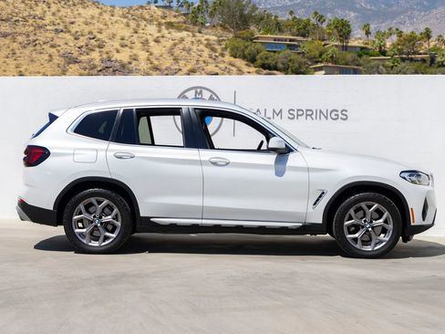 Used 2022 BMW X3 xDrive30i w/ Premium Package 2 AWD/4WD image 5