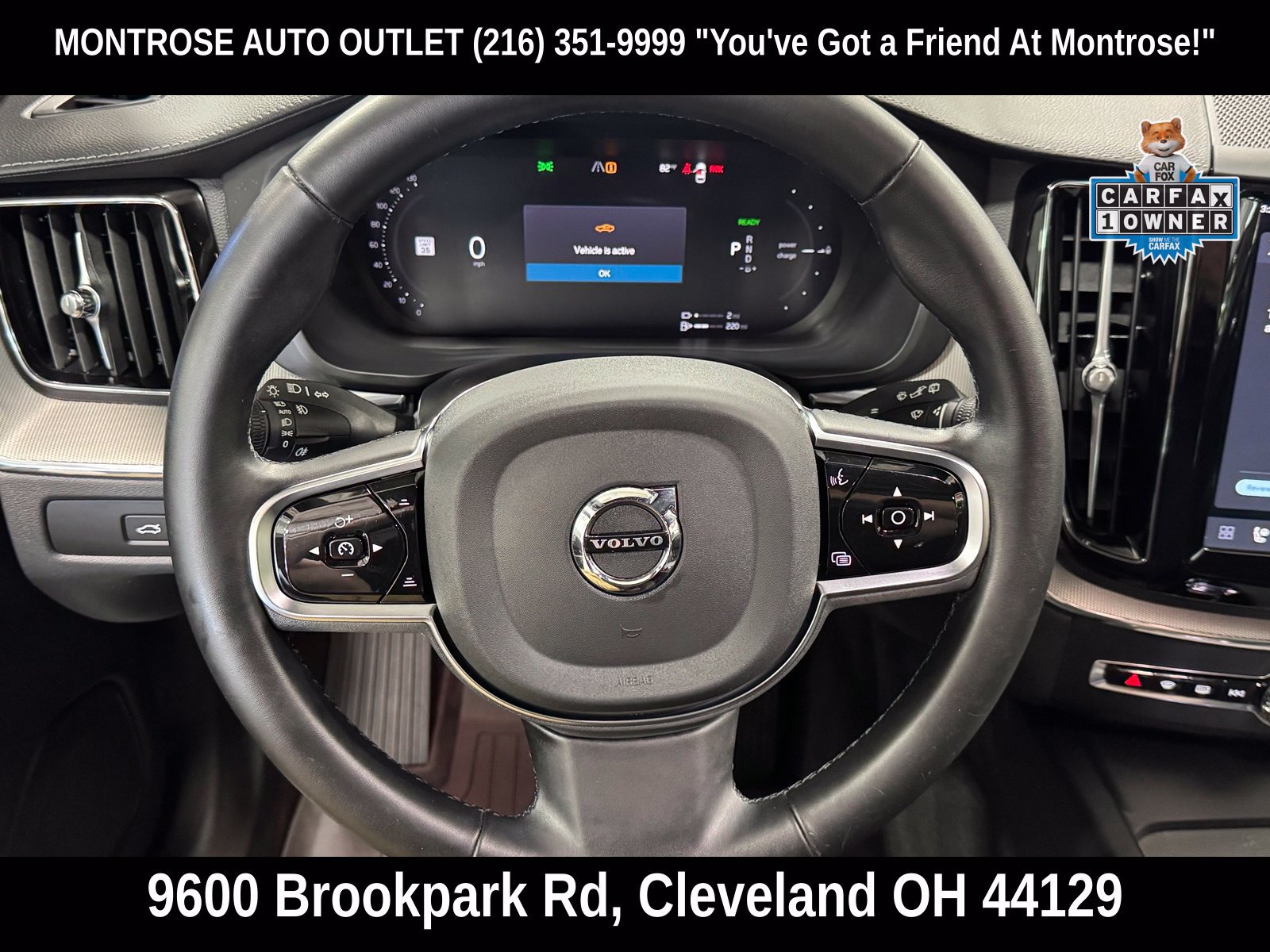 Certified 2024 Volvo XC60 T8 Ultimate w/ Protection Package Premier AWD/4WD image 21