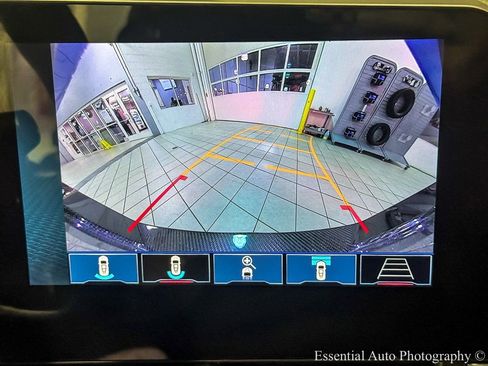 Used 2025 Chevrolet Corvette Z06 w/ Stealth Interior Trim Package image 21