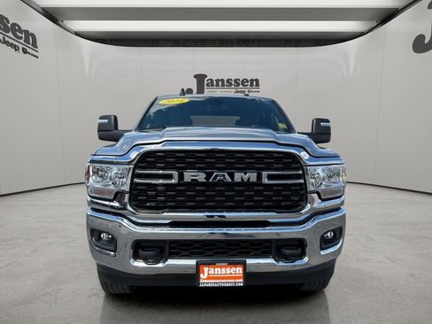 Used 2024 RAM 2500 Big Horn w/ Bed Utility Group AWD/4WD image 8