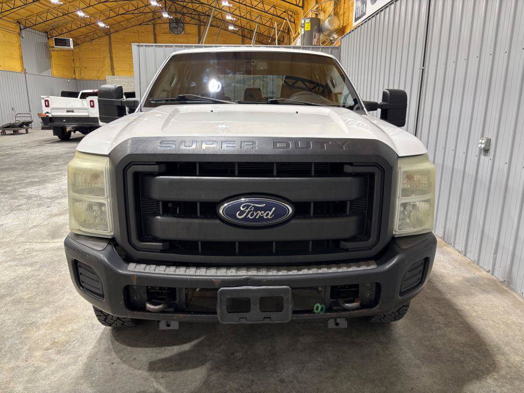 Used 2015 Ford F250 XL w/ Camper Package AWD/4WD image 7