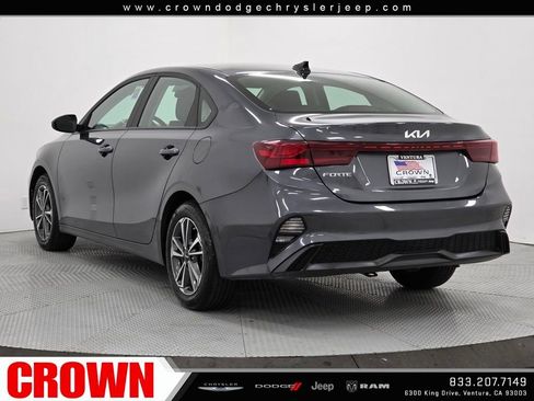 Used 2024 Kia Forte LXS image 5