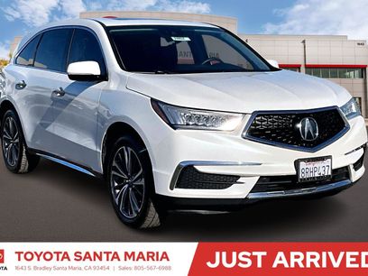 Used 2020 Acura MDX FWD w/ Technology Package
