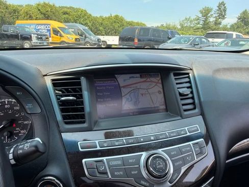 Used 2014 INFINITI QX60 Luxe AWD/4WD image 13