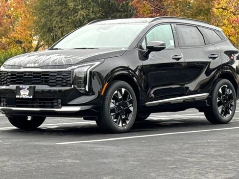 New 2026 Kia Sportage SX Prestige AWD/4WD image 8