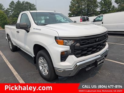Used 2022 Chevrolet Silverado 1500 W/T